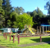 Blackwood Mineral Springs Caravan Park - VIC Tourism