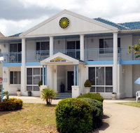 Blue  White Lodge - VIC Tourism