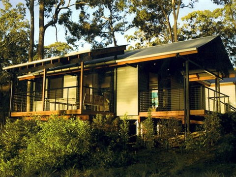 Bluebell Retreat House - VIC Tourism 2