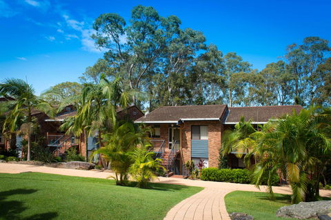 Boambee Bay Resort - VIC Tourism 1