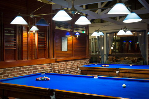 Boambee Bay Resort - VIC Tourism 3