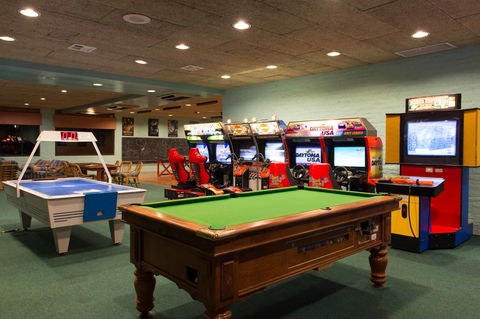 Boambee Bay Resort - VIC Tourism 2