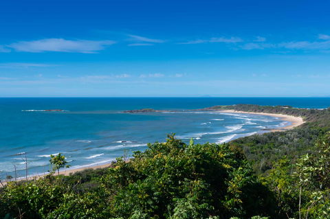 Boambee Bay Resort - VIC Tourism 9