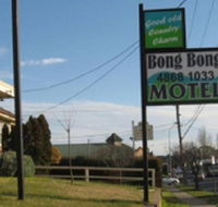 Bong Bong Motel - VIC Tourism