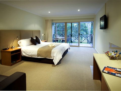 Bonville Golf Resort - VIC Tourism 0