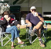 Boort Lakes Caravan Park - VIC Tourism