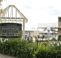 Boulevarde Motor Inn - VIC Tourism