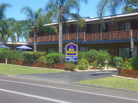 Bridge View Motel - VIC Tourism 0