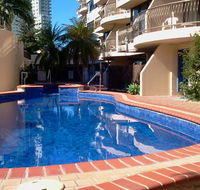 Broadbeach Travel Inn Apartments - VIC Tourism