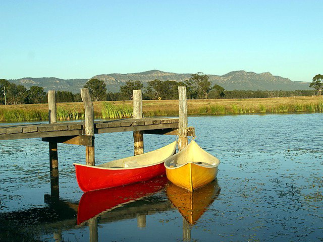 Pokolbin NSW VIC Tourism