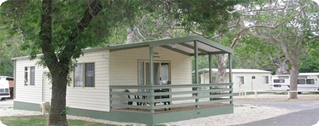 Brownhill Creek Tourist Park - VIC Tourism 0