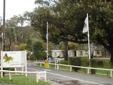Brownhill Creek Tourist Park - VIC Tourism 4