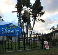 Burdekin Cascades Caravan Park - VIC Tourism