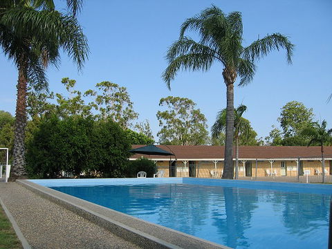 Burke & Wills Motor Inn - VIC Tourism 1