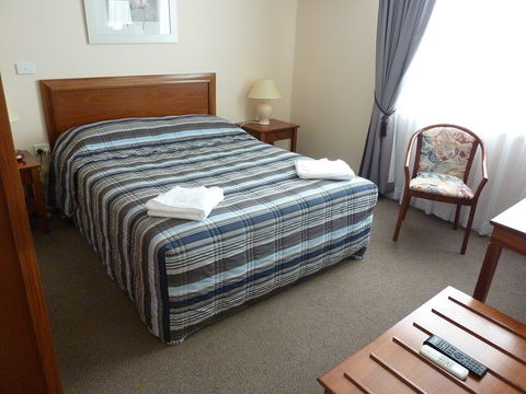 Burke & Wills Motor Inn - VIC Tourism 4
