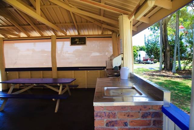 Burnett Heads QLD VIC Tourism