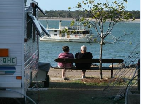 Burrum Heads QLD VIC Tourism