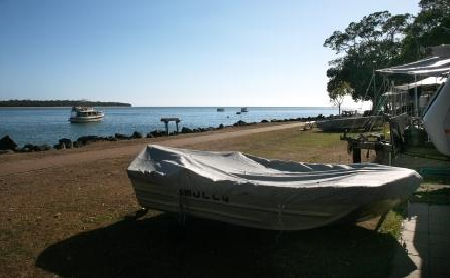 Burrum Heads Beachfront Tourist Park - VIC Tourism 1