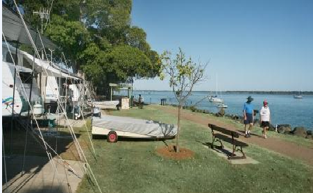 Burrum Heads Beachfront Tourist Park - VIC Tourism 2