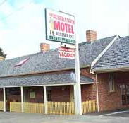 Bushranger Motor Inn - VIC Tourism