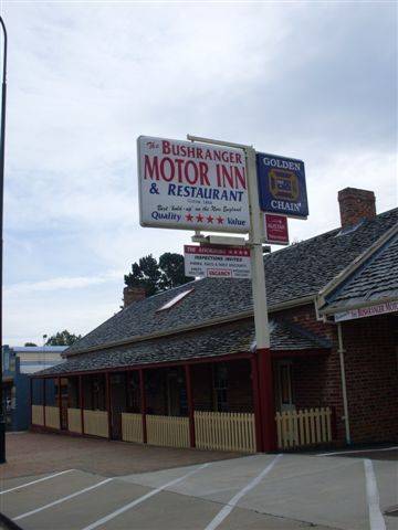 Bushranger Motor Inn - VIC Tourism 1