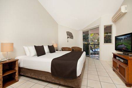 Byron Beachcomber Resort - VIC Tourism 4