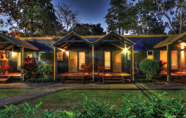 Manunda QLD VIC Tourism