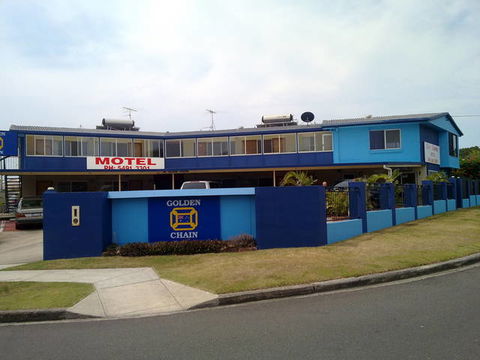 Caloundra City Centre Motel - VIC Tourism 1