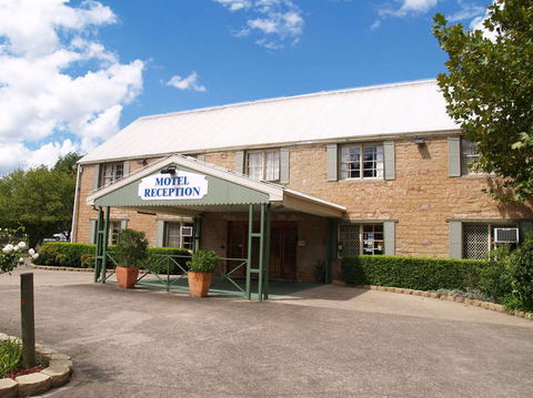 Campbelltown Colonial Motor Inn - VIC Tourism 0