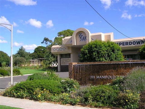 Camperdown Cascade Motel - VIC Tourism 0