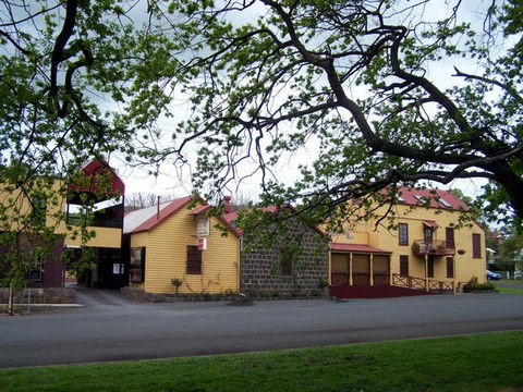 The Mill Camperdown - VIC Tourism 0