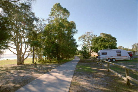 Canton Beach Holiday Park - VIC Tourism 0