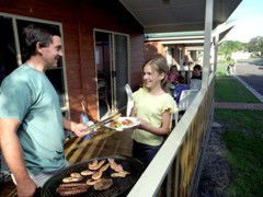 Canton Beach Holiday Park - VIC Tourism 3