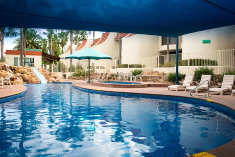 Capri Waters Country Club - VIC Tourism 0