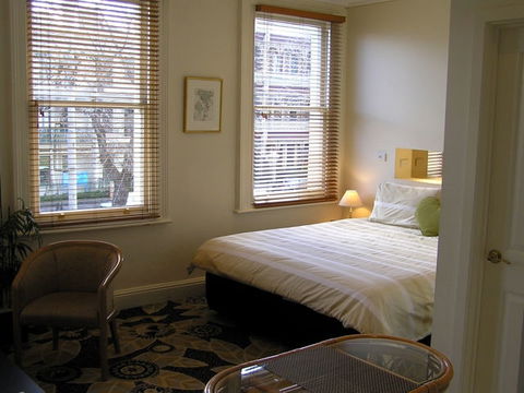 Carlton Terrace Boutique Apartments - VIC Tourism 0