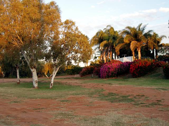Brown Range WA VIC Tourism