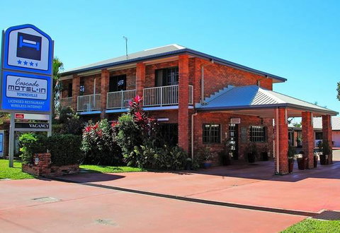 Cascade Motel In Townsville - VIC Tourism 1