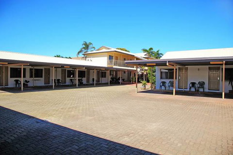 Cascade Motel In Townsville - VIC Tourism 2