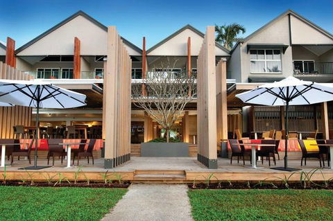 Castaways Resort And Spa, Mission Beach - VIC Tourism 5