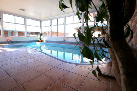 Cattleman's Country Motor Inn And Serviced Apartments - VIC Tourism 0