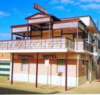 Central Motel - VIC Tourism