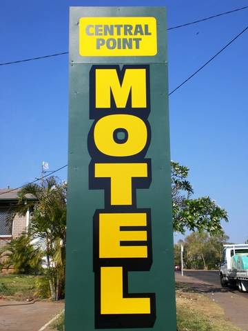 Central Point Motel - VIC Tourism 1