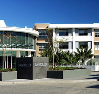 Chancellor Executive Apartments - VIC Tourism