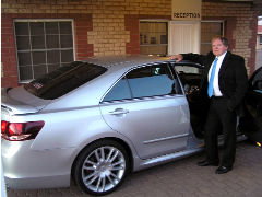 Charles Rasp Motor Inn - VIC Tourism 3