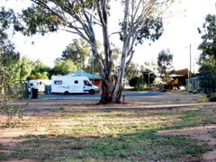 Charlton Travellers Rest Ensuite Caravan Park - VIC Tourism 0