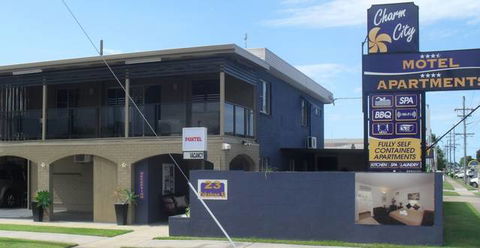 Charm City Motel - VIC Tourism 1