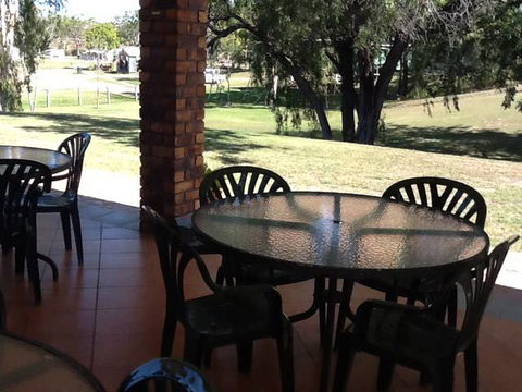 Charters Towers Heritage Lodge Motel - VIC Tourism 2
