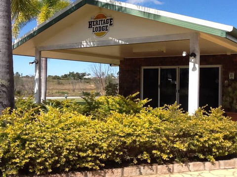 Charters Towers Heritage Lodge Motel - VIC Tourism 9