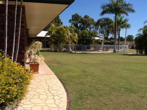 Charters Towers Heritage Lodge Motel - VIC Tourism 10