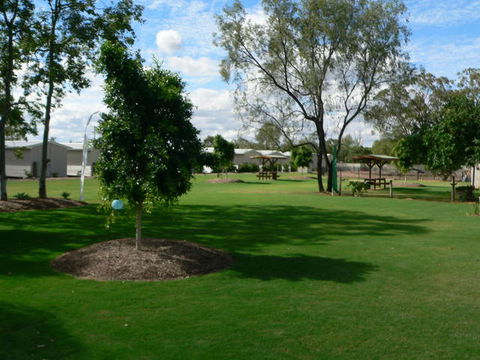 Chinchilla Tourist Park - VIC Tourism 2